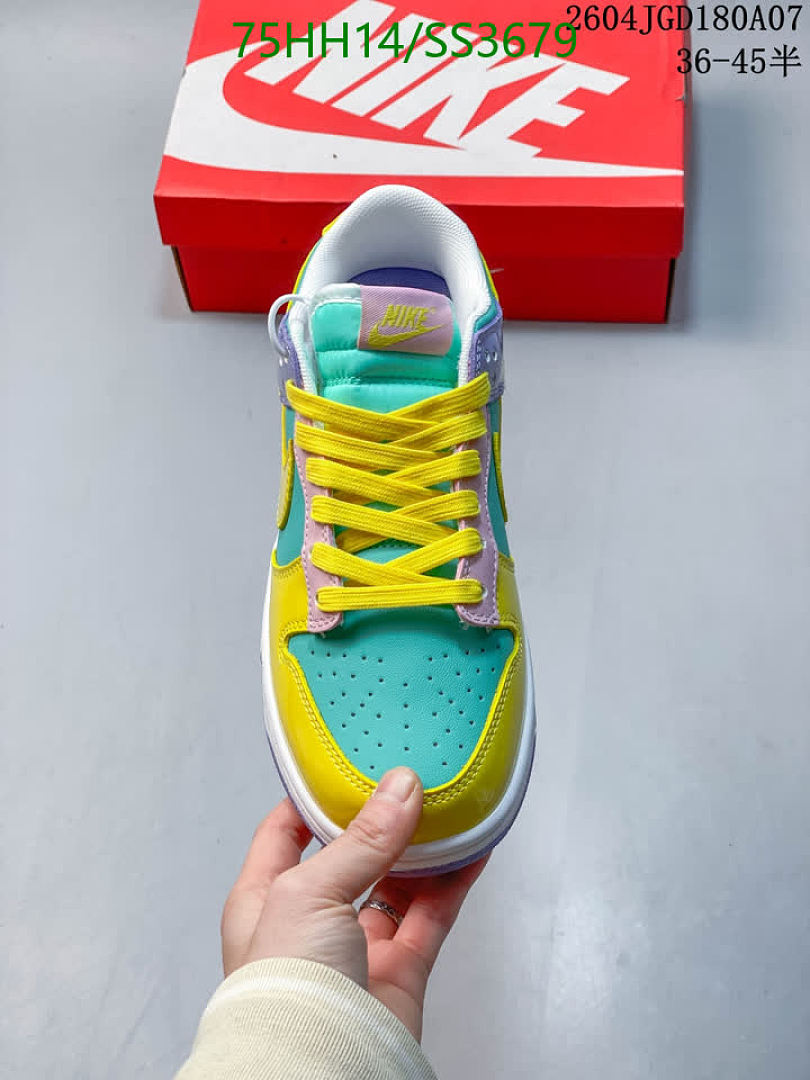 NIKE-Women Shoes Code: SS3679 $: 75USD