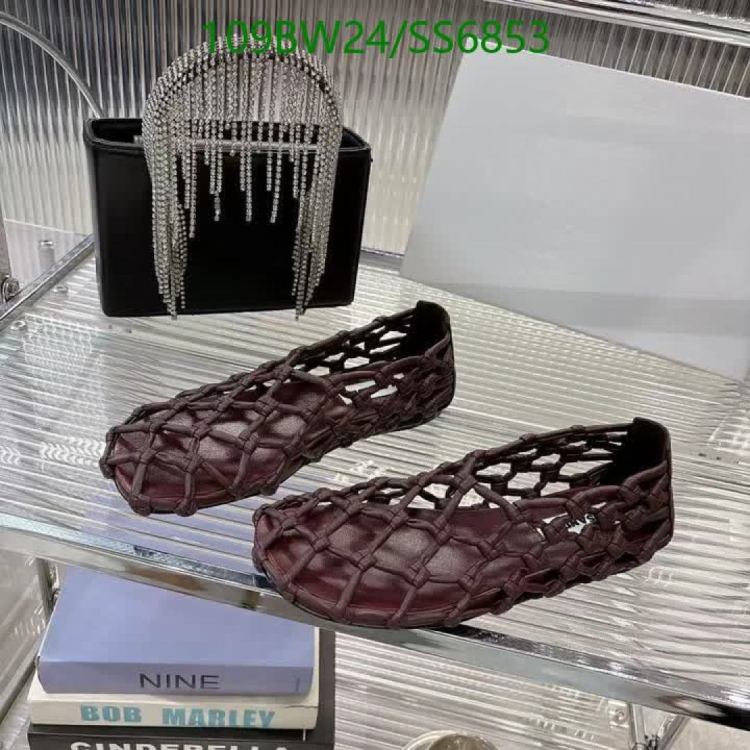 JIL Sander-Women Shoes Code: SS6853 $: 109USD