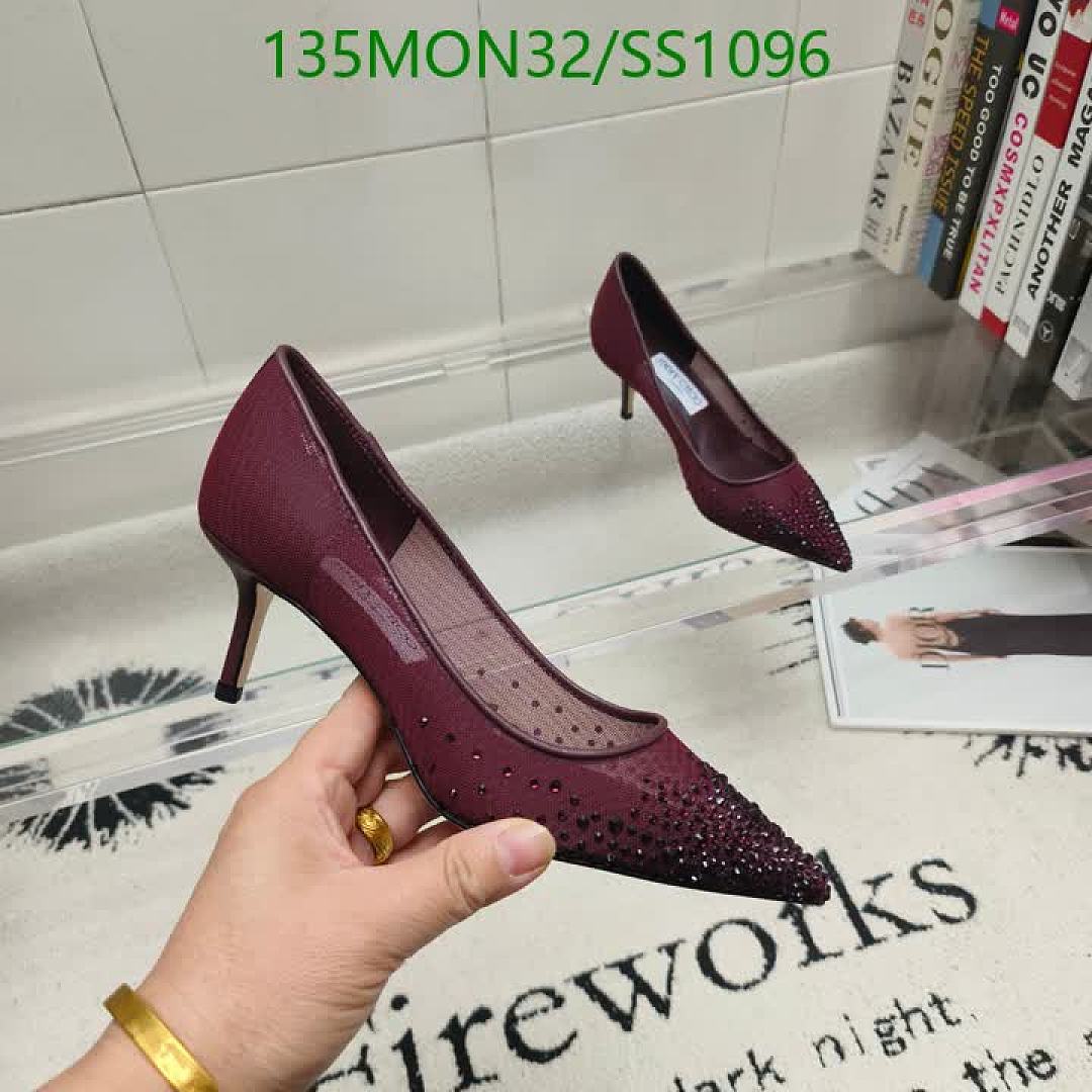Jimmy Choo-Women Shoes Code: SS1096 $: 135USD