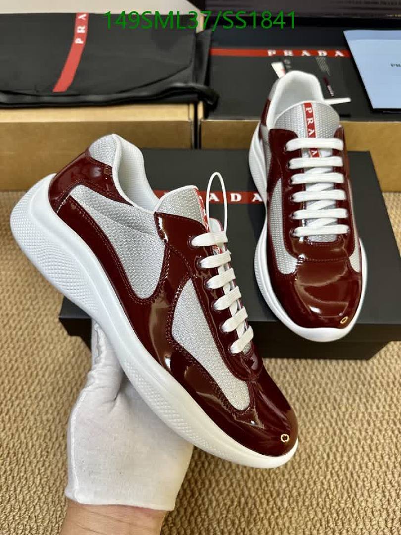 Prada-Men shoes Code: SS1841 $: 149USD