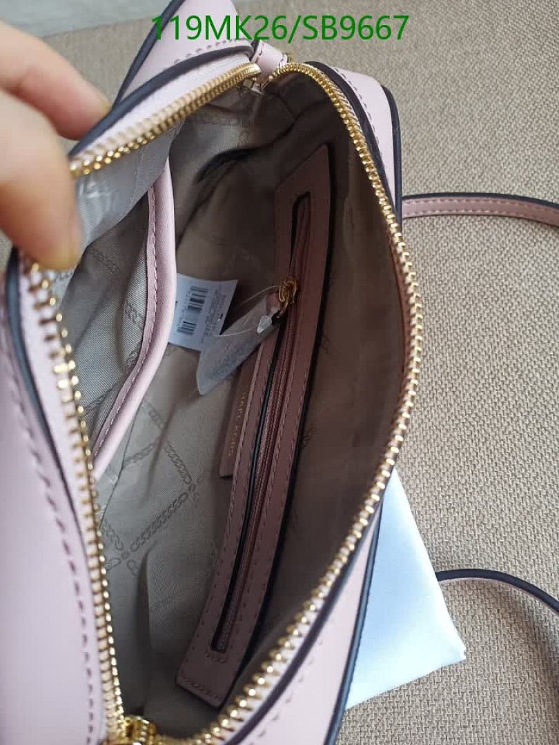 Michael Kors-Bag-Mirror Quality Code: SB9667 $: 119USD