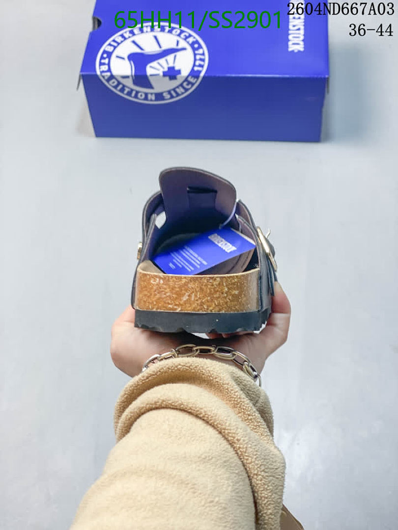 Birkenstock-Men shoes Code: SS2901 $: 65USD