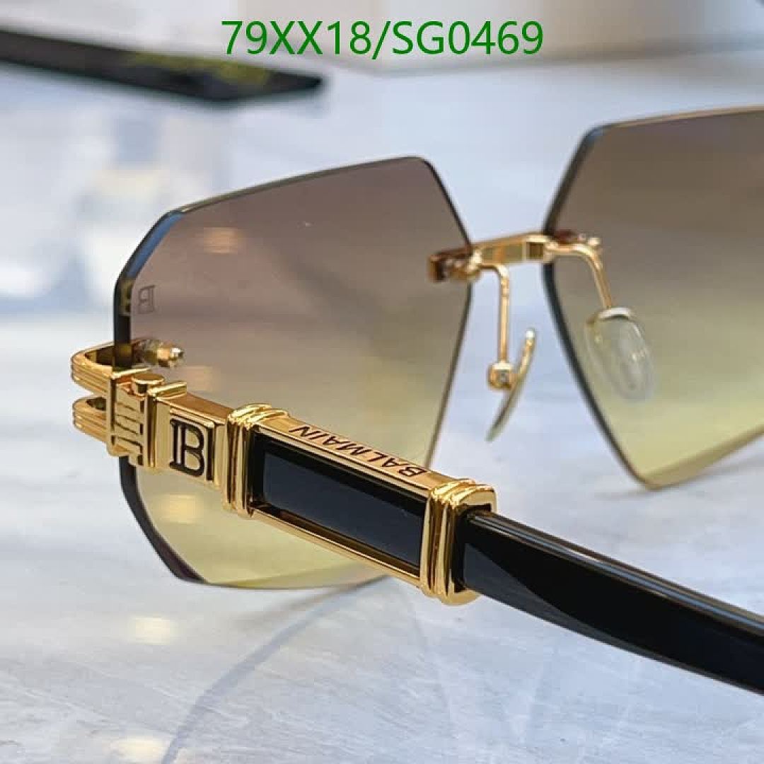 Balmain-Glasses Code: SG0469 $: 79USD