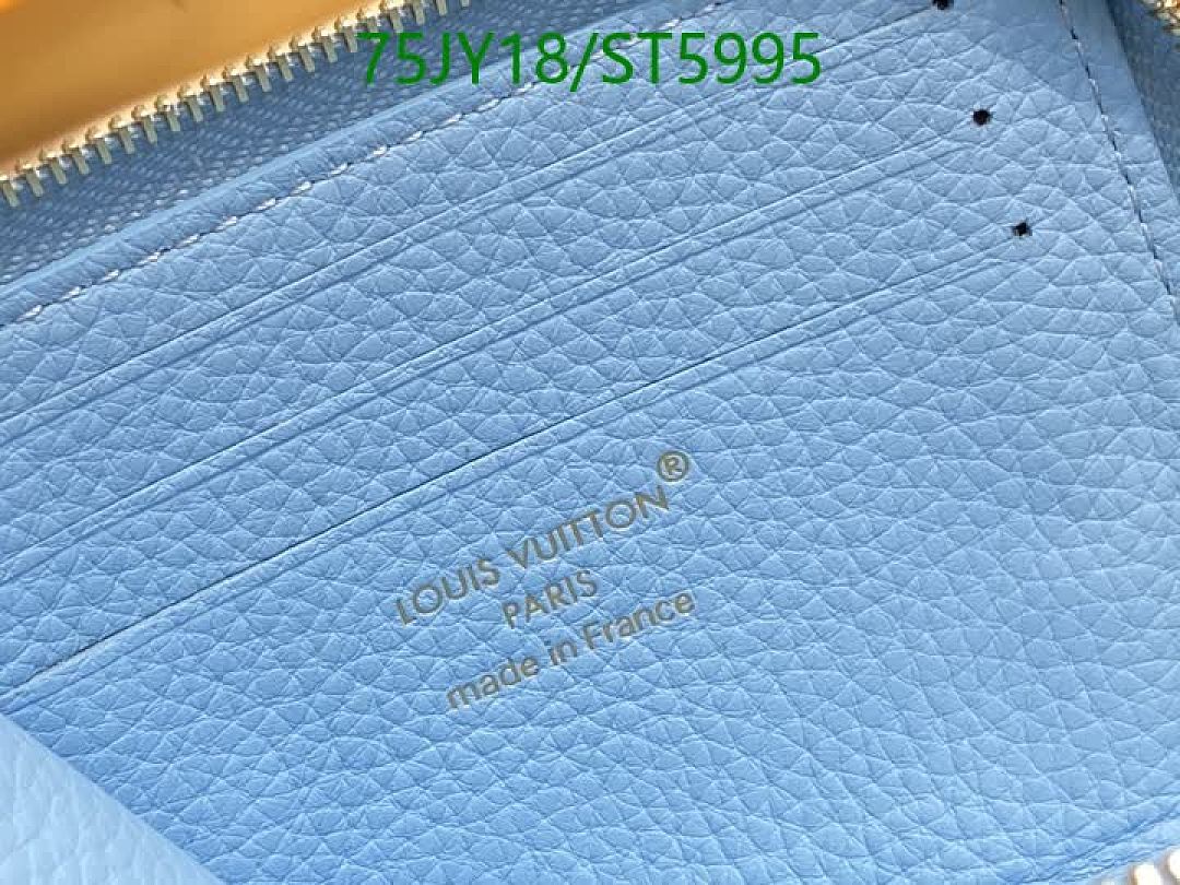 LV-Wallet Mirror Quality Code: ST5995 $: 75USD