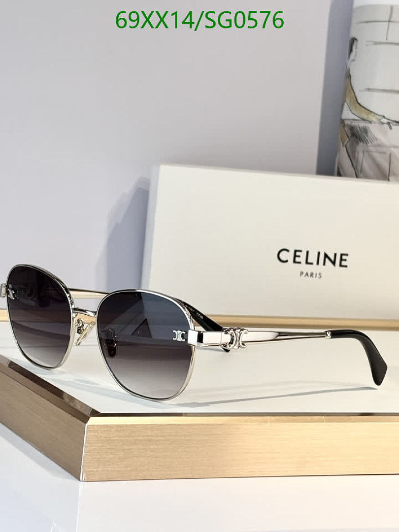 Celine-Glasses Code: SG0576 $: 69USD