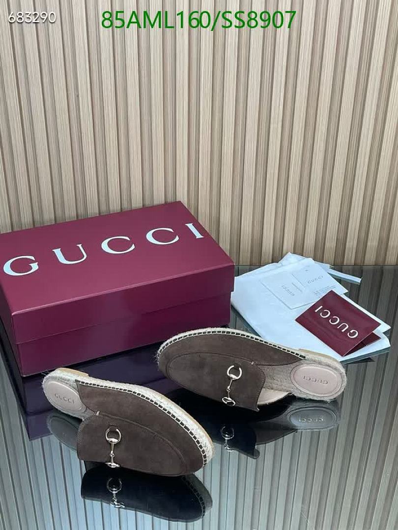 Gucci-Women Shoes Code: SS8907 $: 85USD