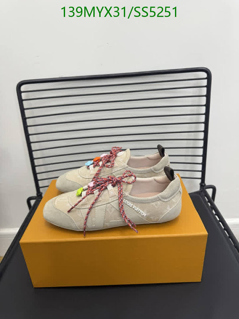 LV-Women Shoes Code: SS5251 $: 139USD