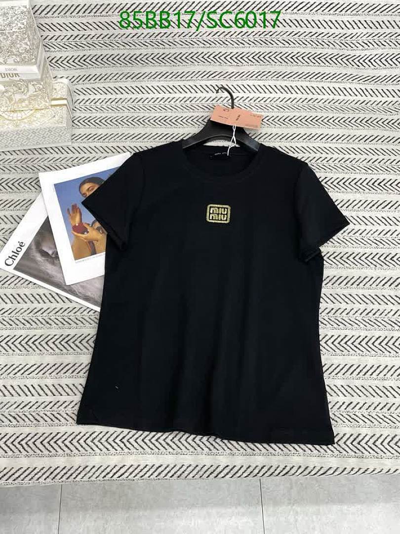 Miu Miu-Clothing Code: SC6017 $: 85USD