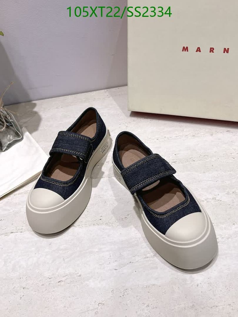 Marni-Women Shoes Code: SS2334 $: 105USD