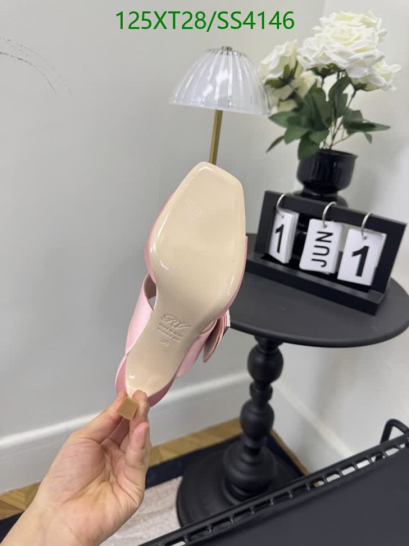 Roger Vivier-Women Shoes Code: SS4146 $: 125USD