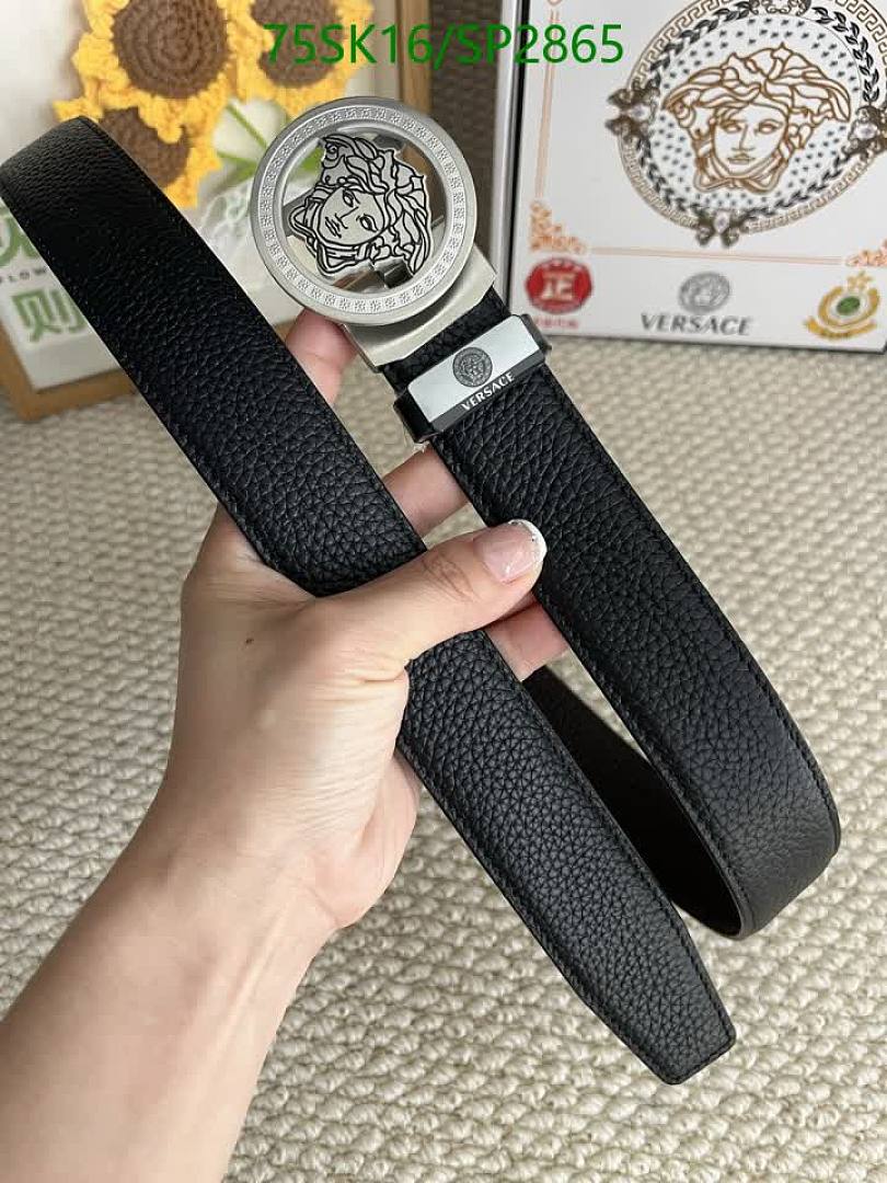 Versace-Belts Code: SP2865 $: 75USD