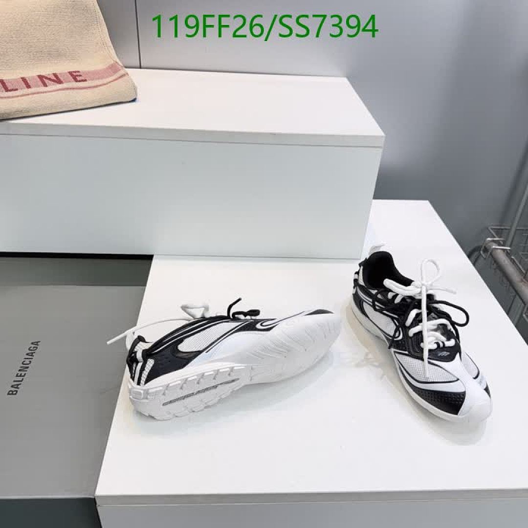 Balenciaga-Women Shoes Code: SS7394 $: 119USD