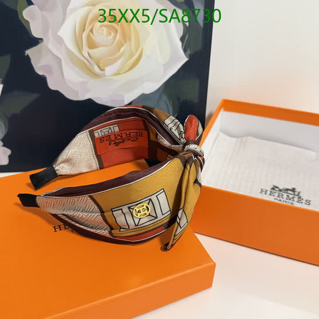 Hermes-Headband Code: SA8730 $: 35USD