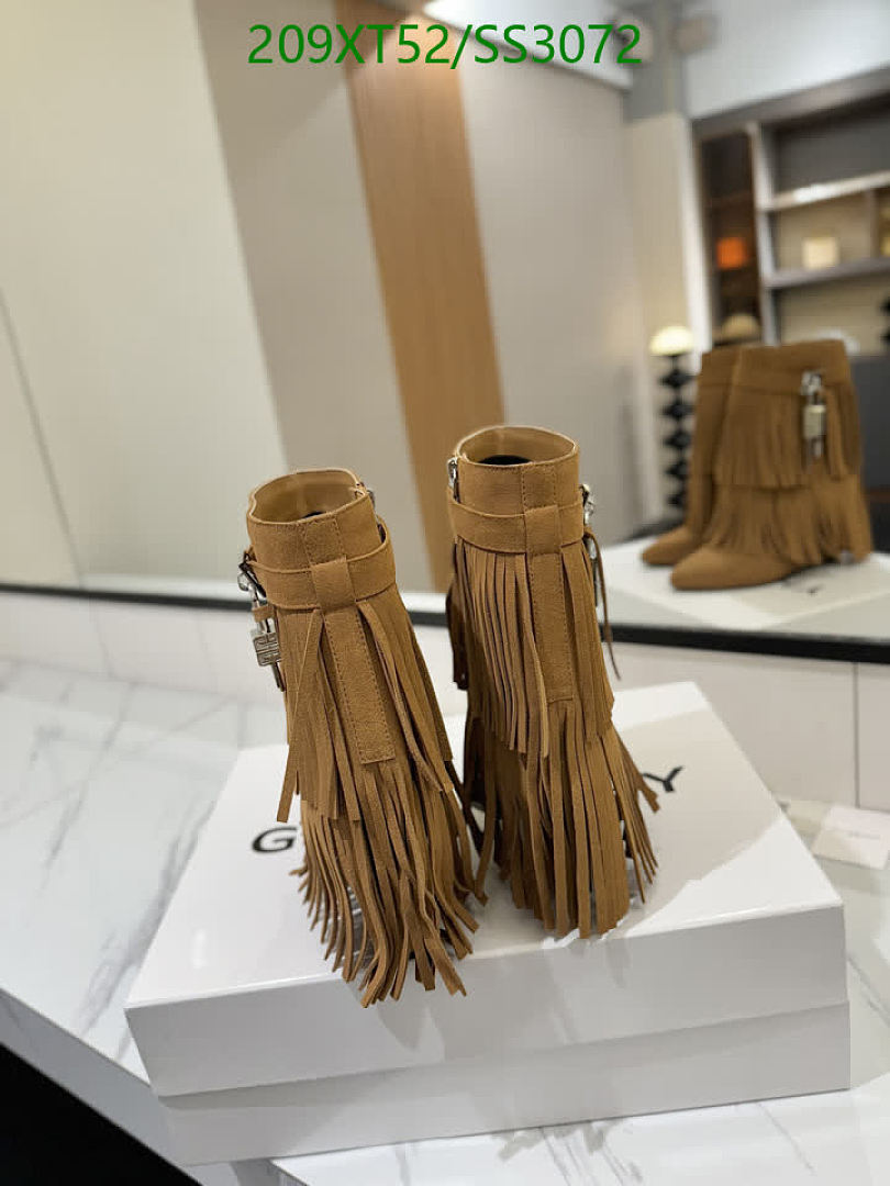 Boots-Women Shoes Code: SS3072 $: 209USD