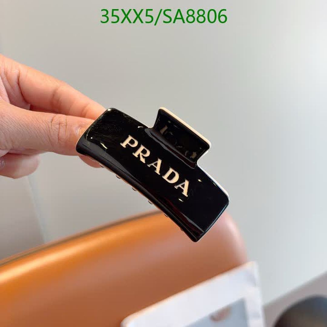 Prada-Headband Code: SA8806 $: 35USD