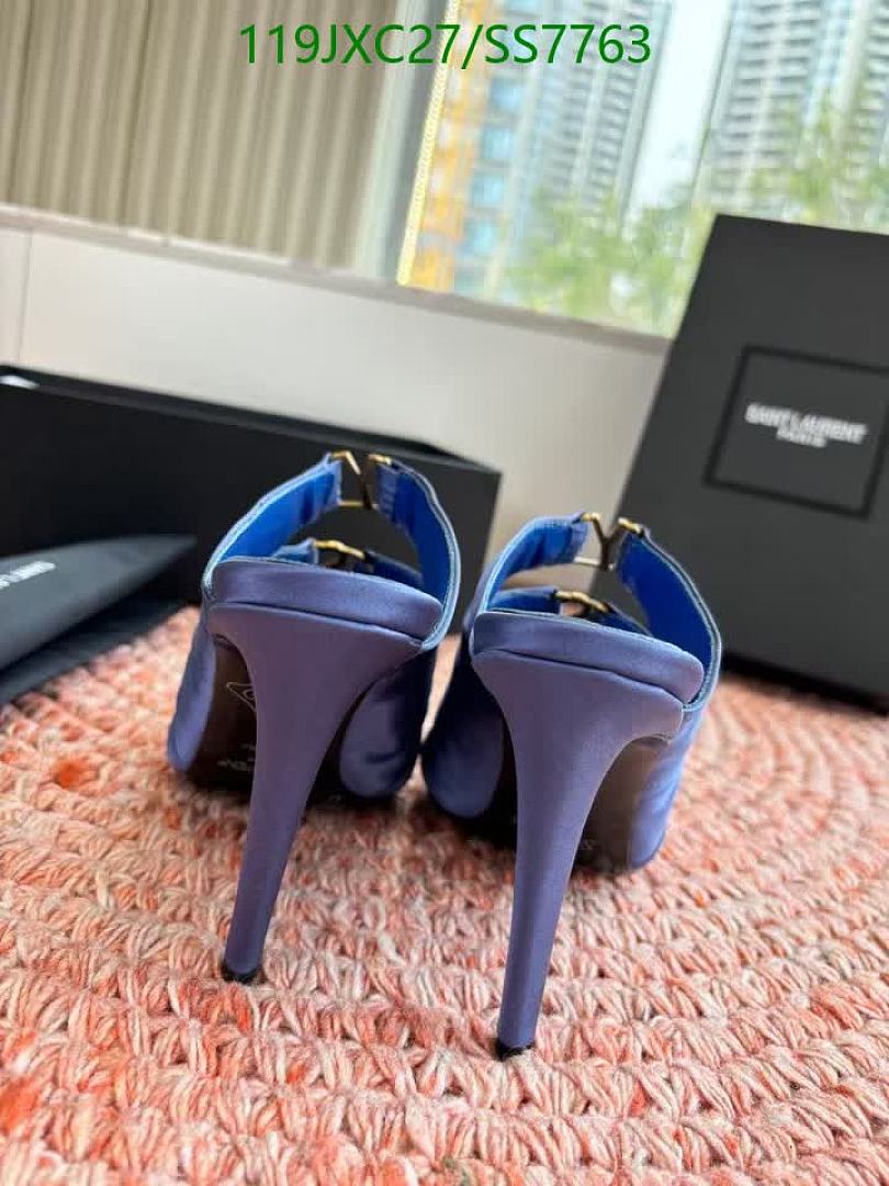 YSL-Women Shoes Code: SS7763 $: 119USD