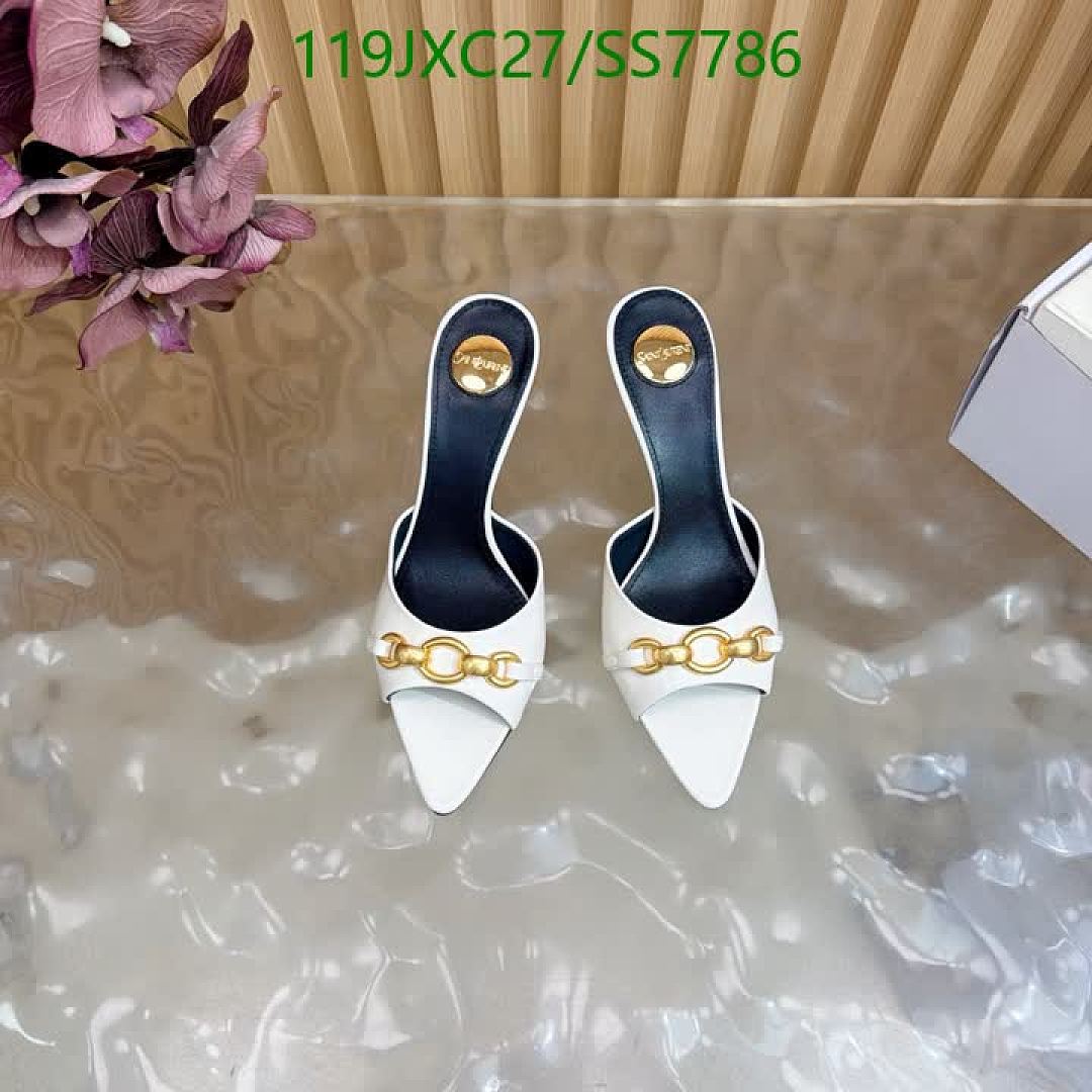 YSL-Women Shoes Code: SS7786 $: 119USD