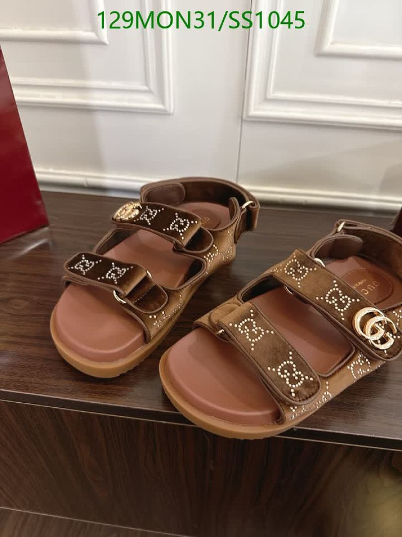 Gucci-Women Shoes Code: SS1045 $: 129USD