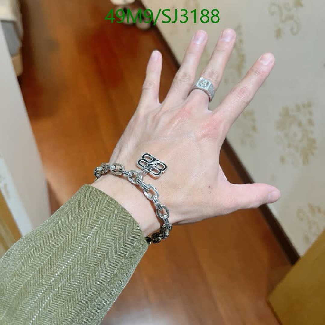 Balenciaga-Jewelry Code: SJ3188 $: 49USD