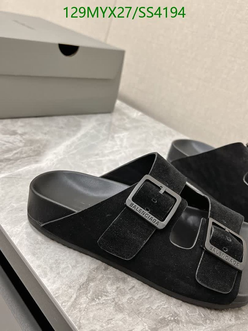 Balenciaga-Women Shoes Code: SS4194 $: 129USD