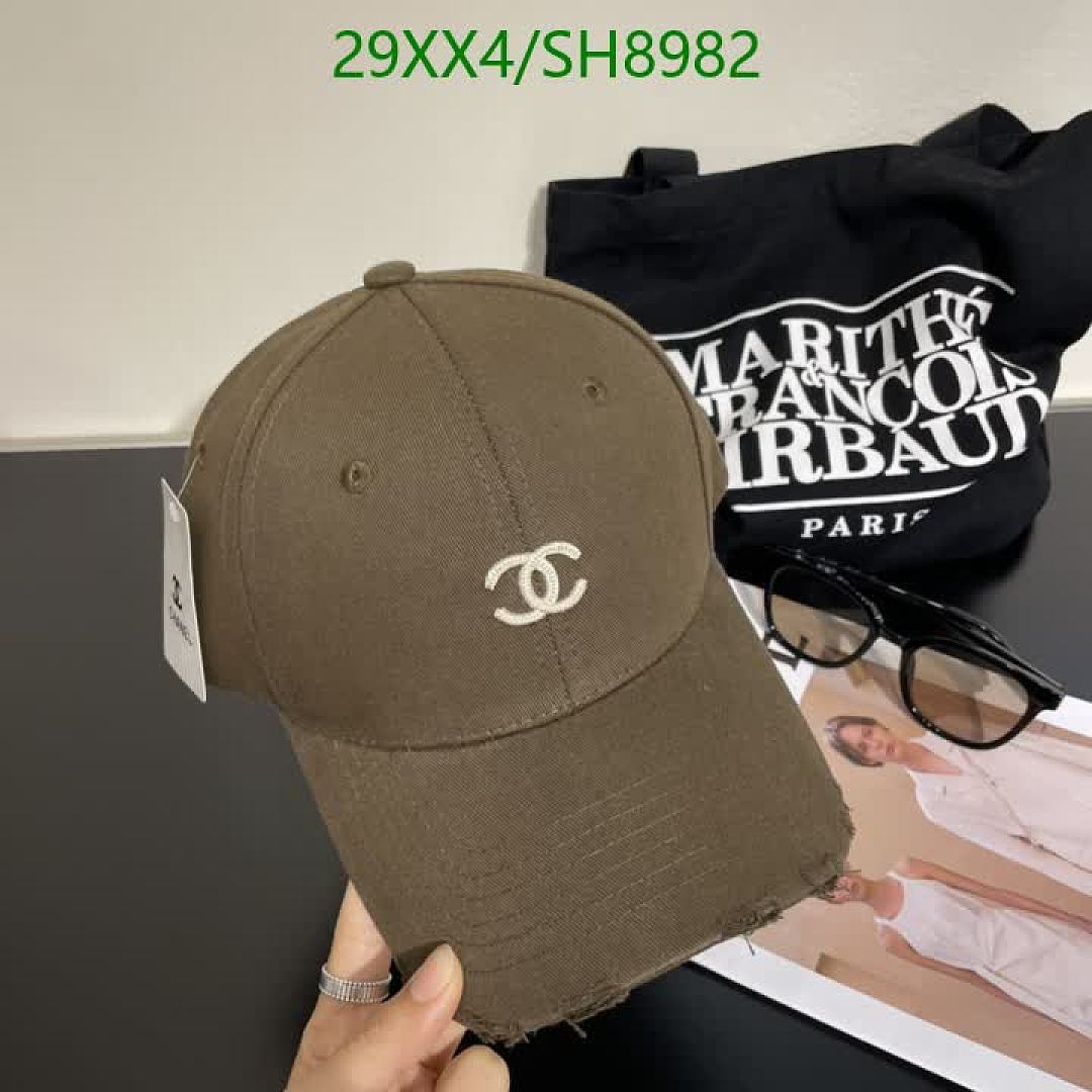 Chanel-Cap(Hat) Code: SH8982 $: 29USD