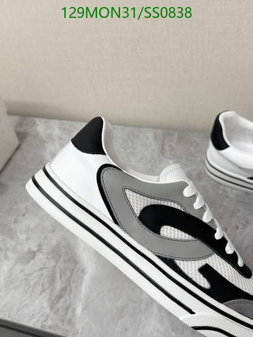 D&G-Men shoes Code: SS0838 $: 129USD
