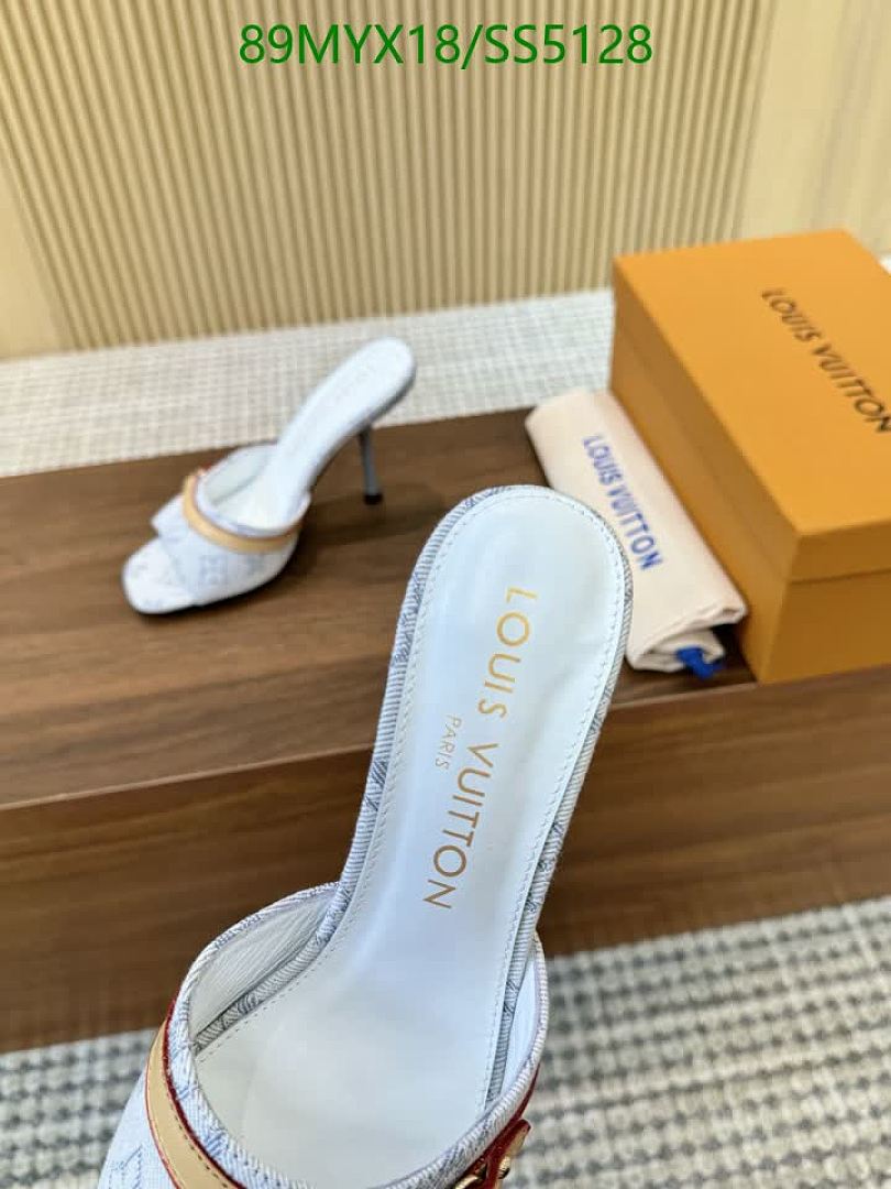 LV-Women Shoes Code: SS5128 $: 89USD