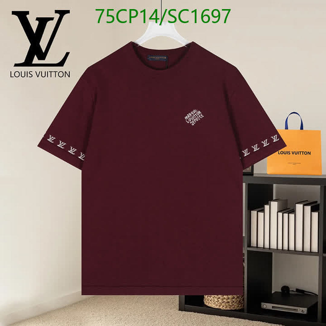 LV-Clothing Code: SC1697 $: 75USD