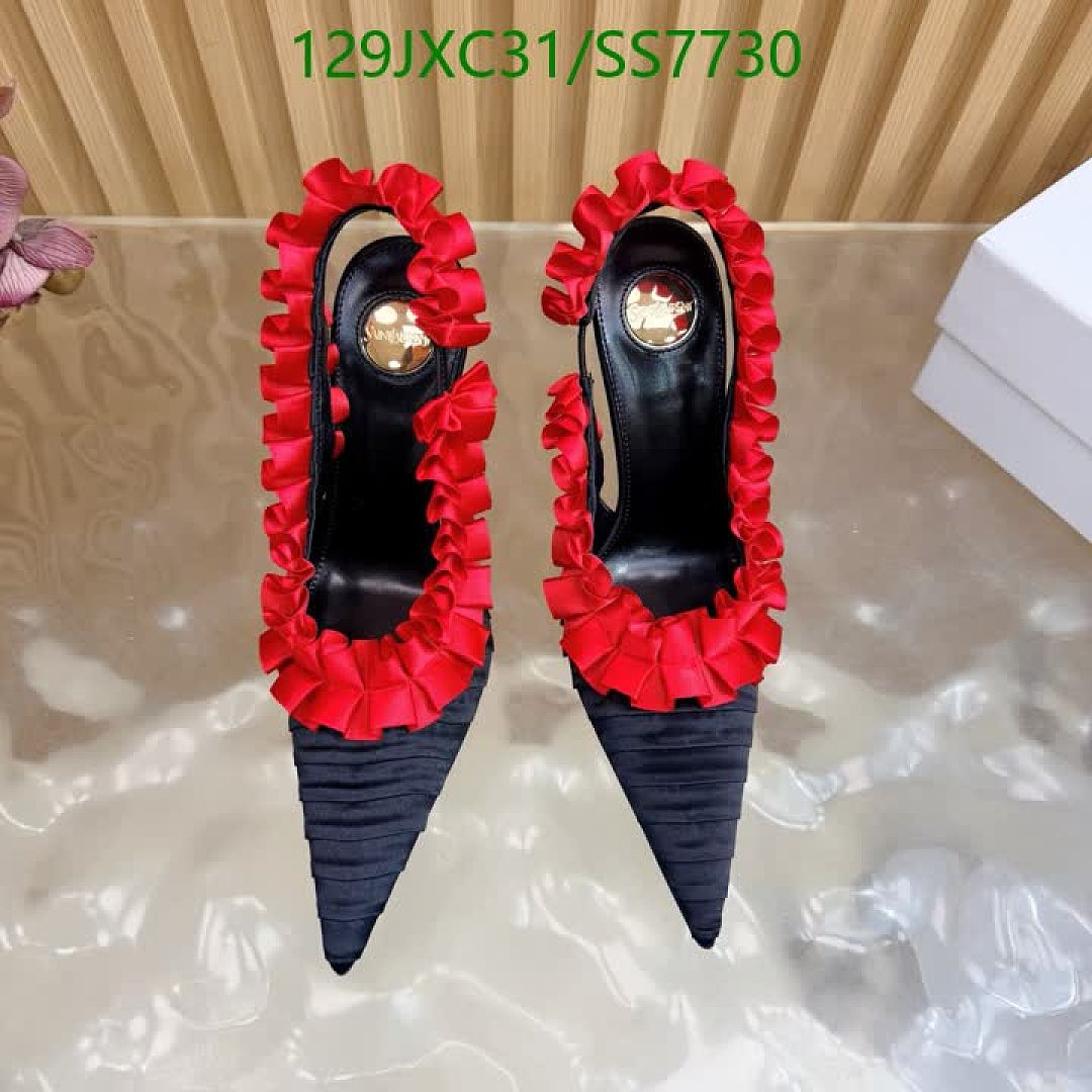 YSL-Women Shoes Code: SS7730 $: 129USD