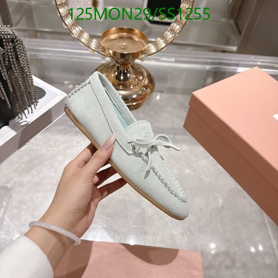Miu Miu-Women Shoes Code: SS1255 $: 125USD