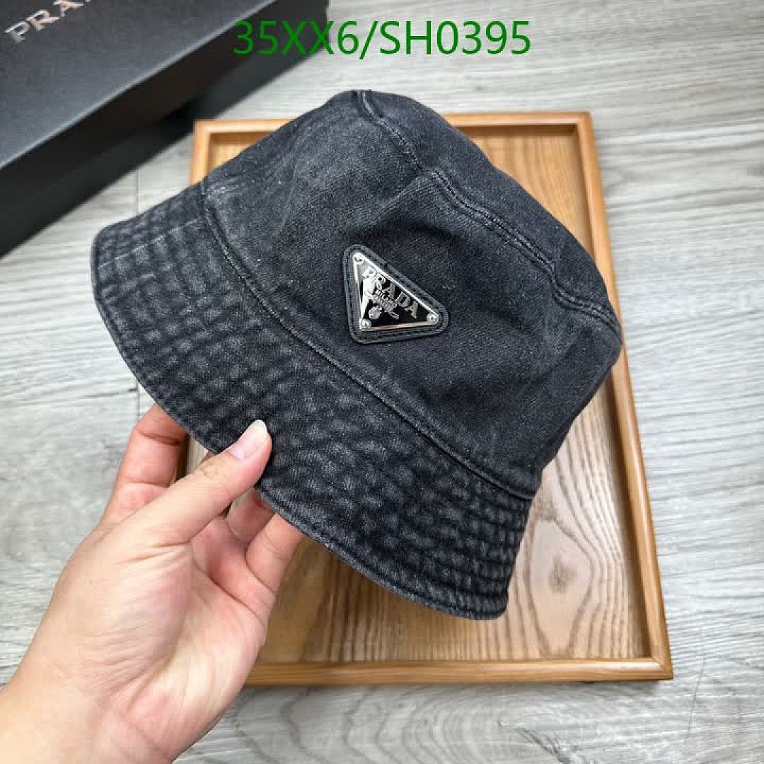 Prada-Cap(Hat) Code: SH0395 $: 35USD