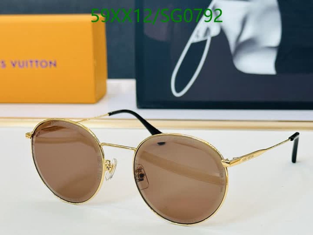 LV-Glasses Code: SG0792 $: 59USD