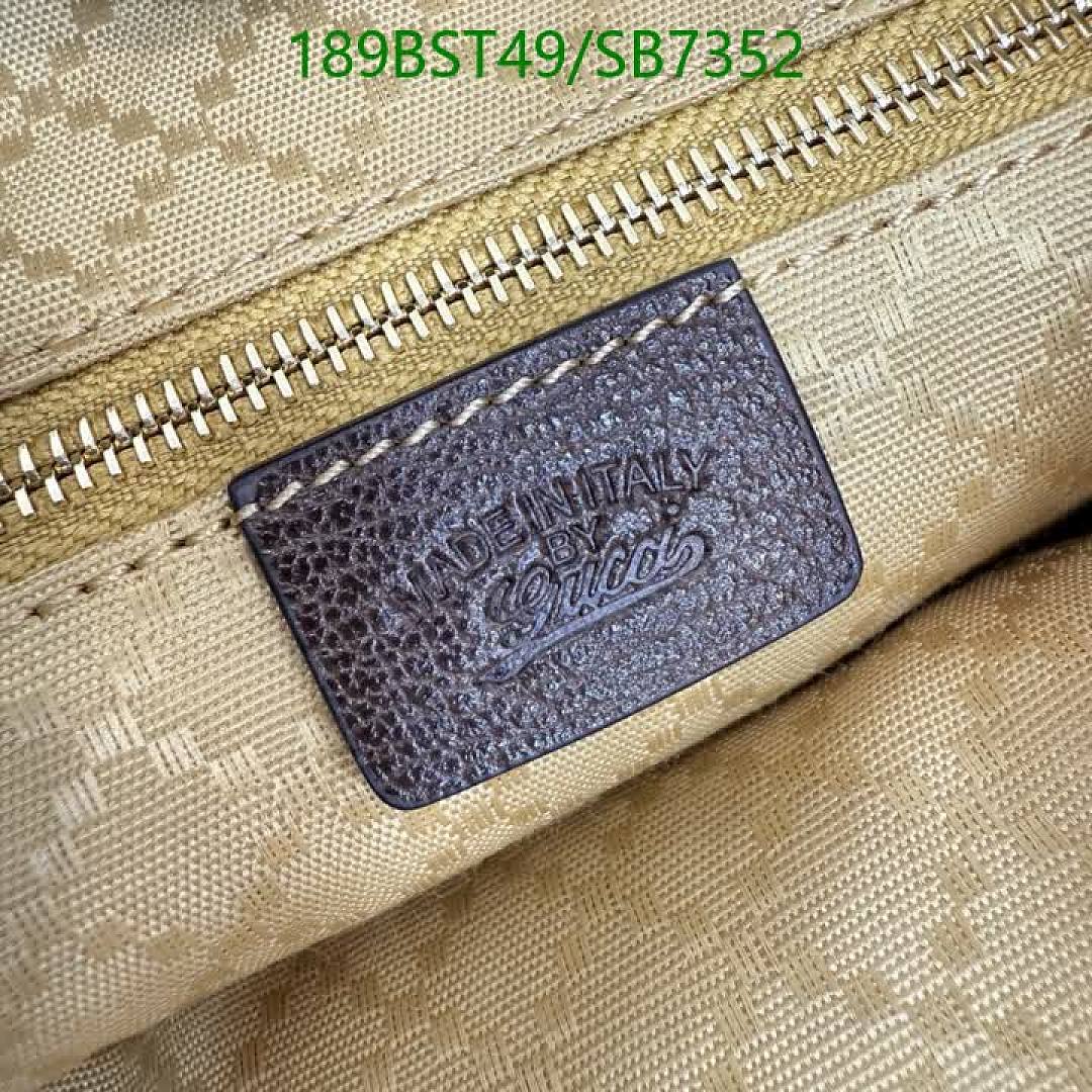 Gucci-Bag-Mirror Quality Code: SB7352 $: 189USD
