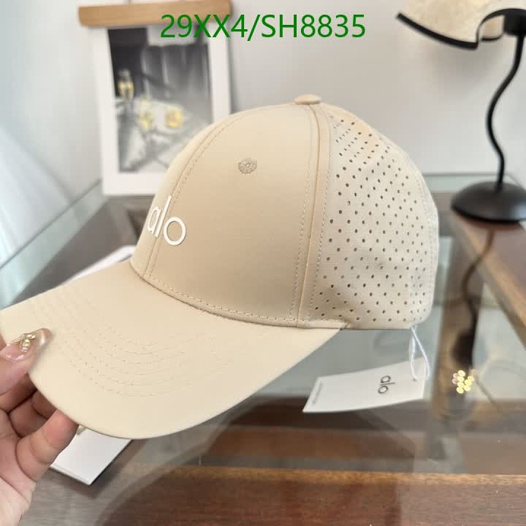 Alo yoga-Cap(Hat) Code: SH8835 $: 29USD