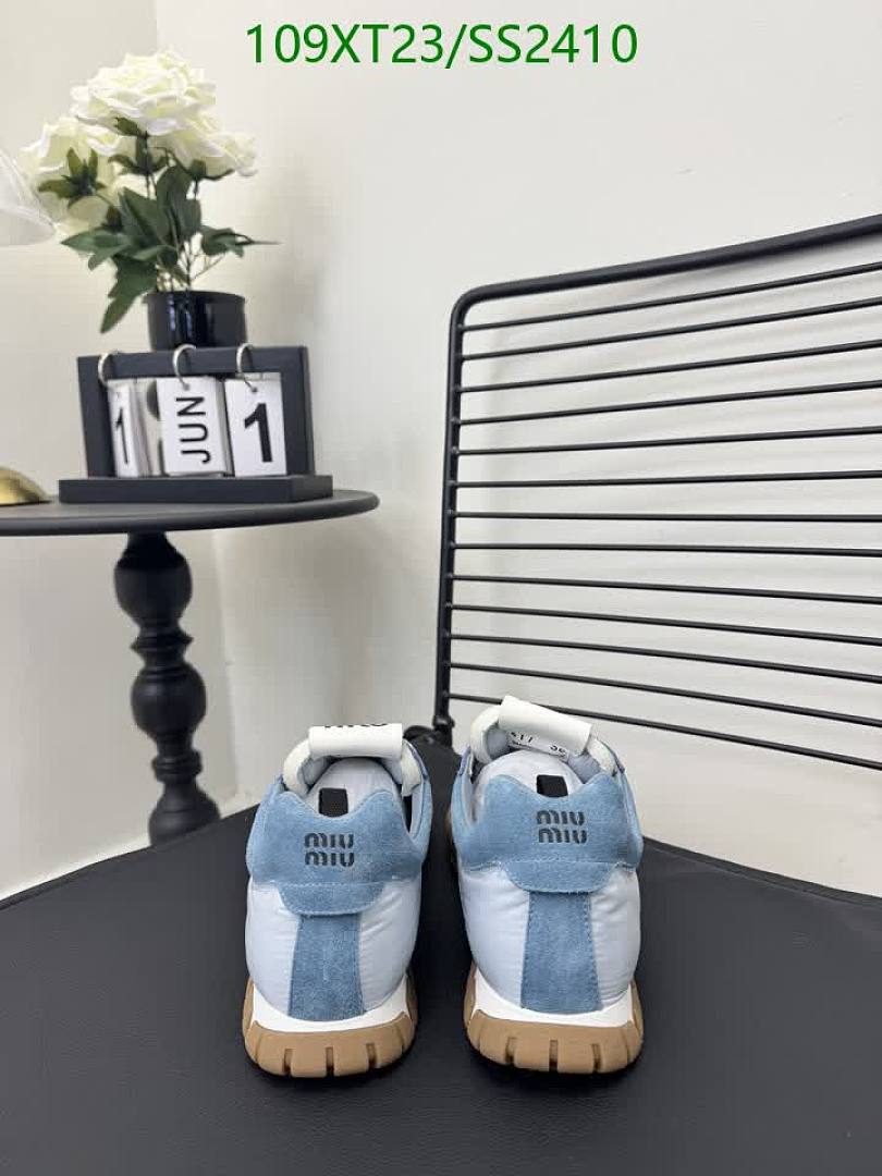 Miu Miu-Women Shoes Code: SS2410 $: 109USD