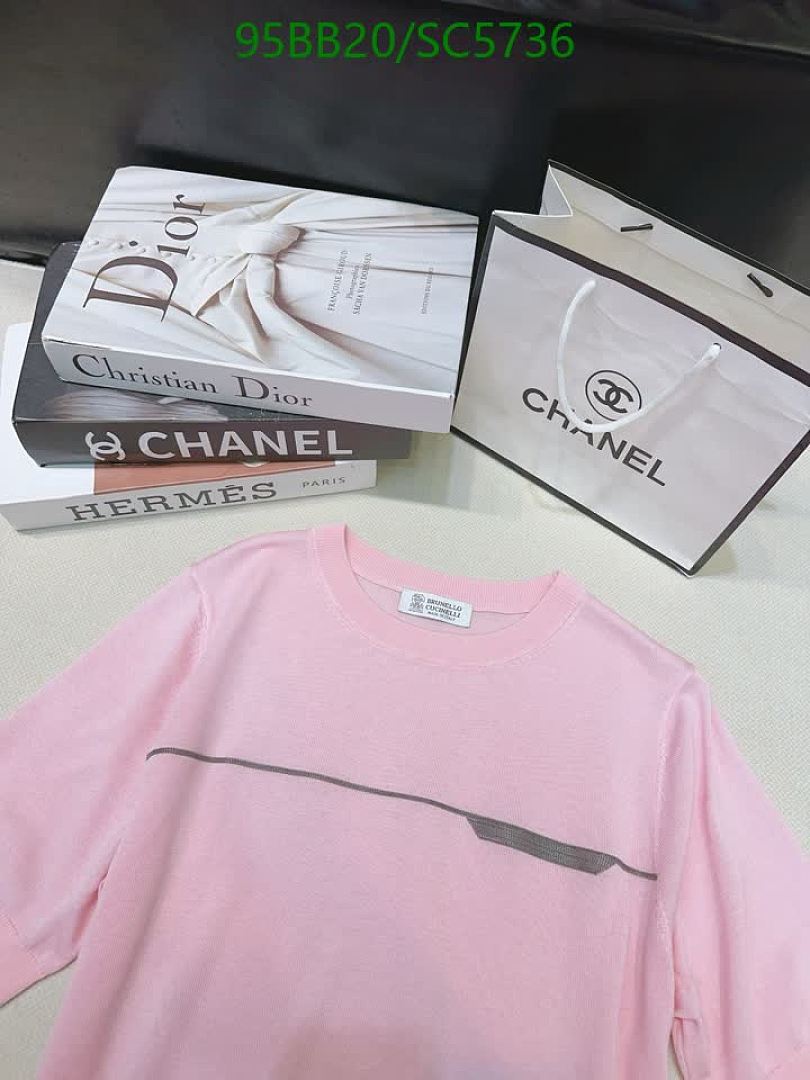 Chanel-Clothing Code: SC5736 $: 95USD