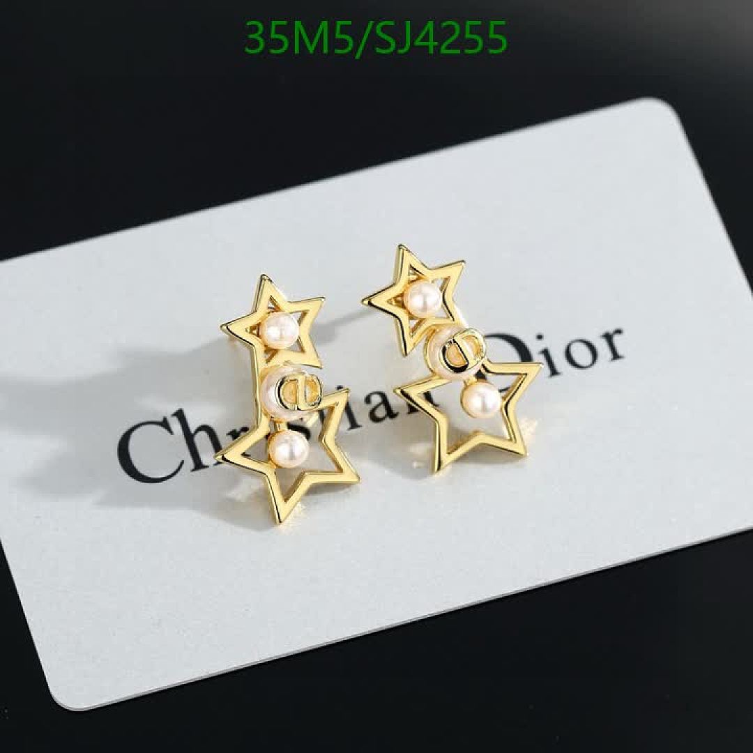 Dior-Jewelry Code: SJ4255 $: 35USD
