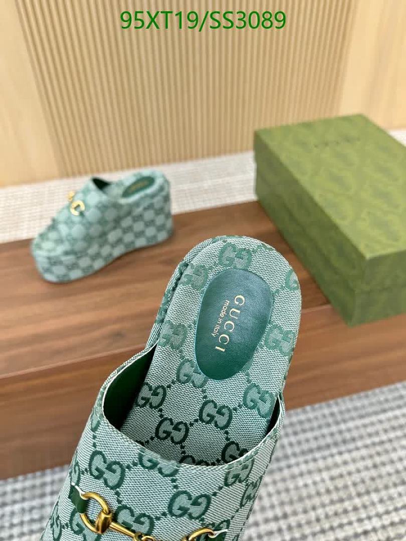 Gucci-Women Shoes Code: SS3089 $: 95USD