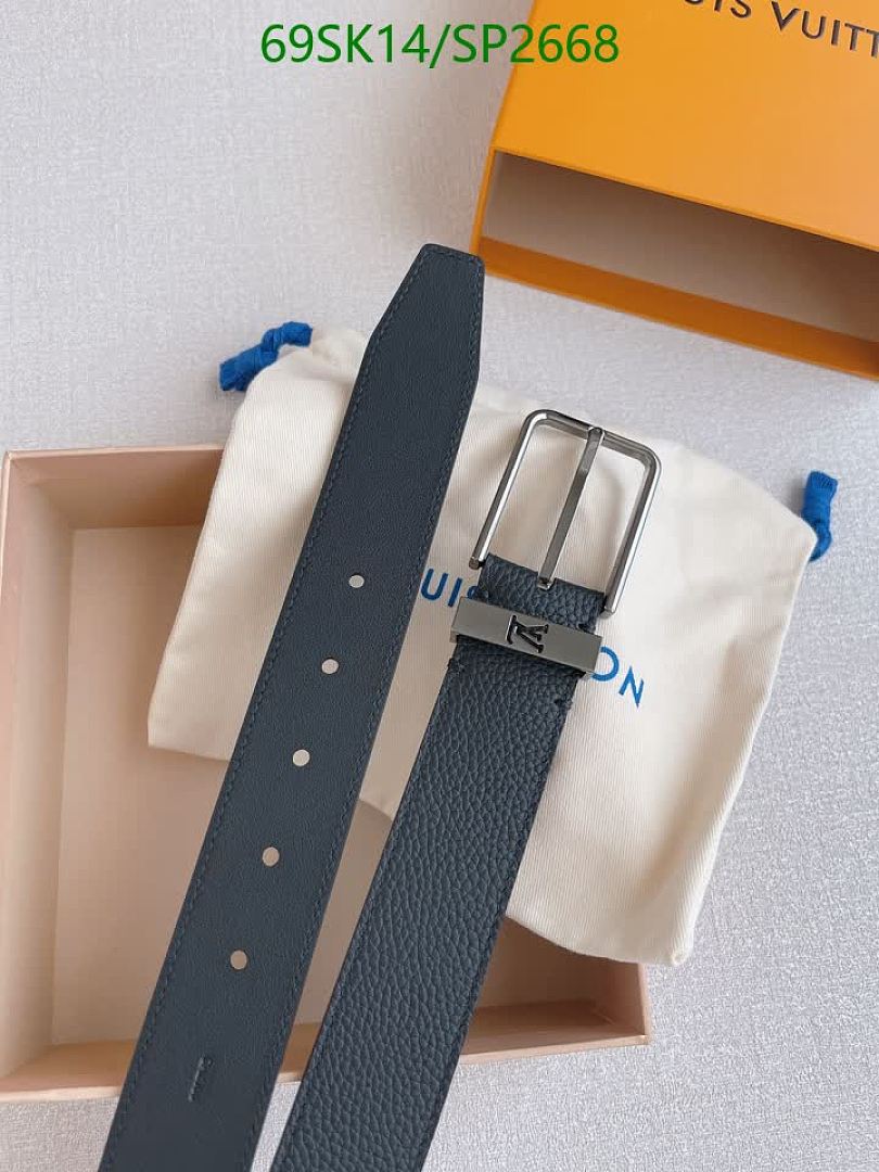 LV-Belts Code: SP2668 $: 69USD