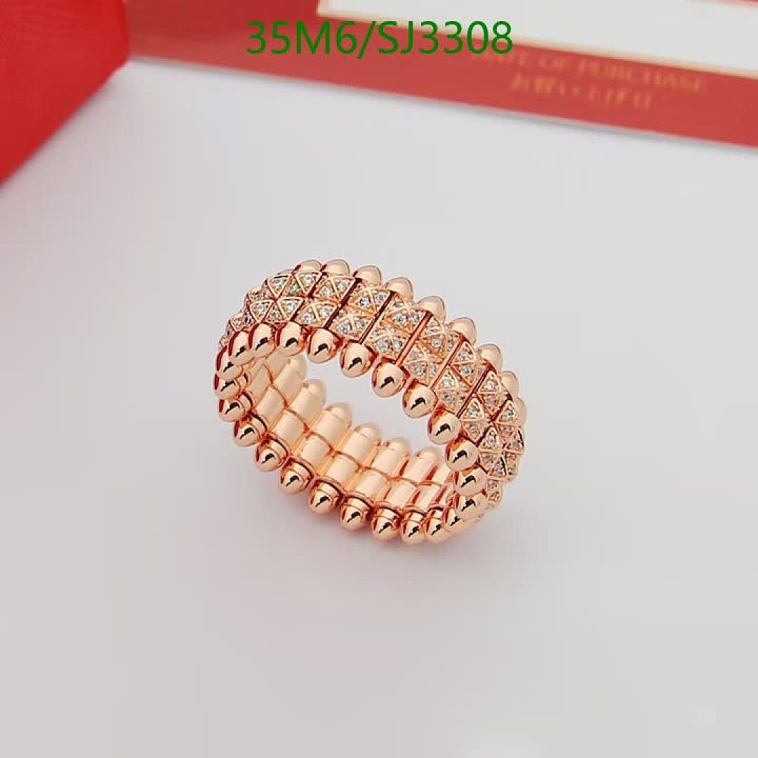 Cartier-Jewelry Code: SJ3308 $: 35USD