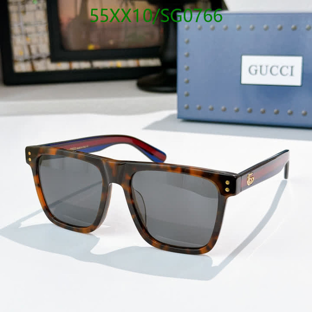 Gucci-Glasses Code: SG0766 $: 55USD