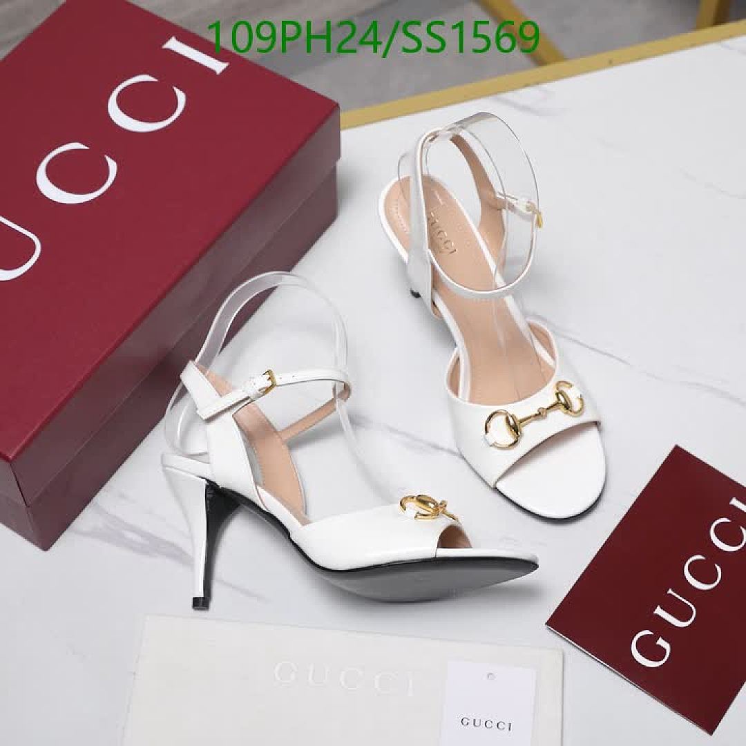 Gucci-Women Shoes Code: SS1569 $: 109USD