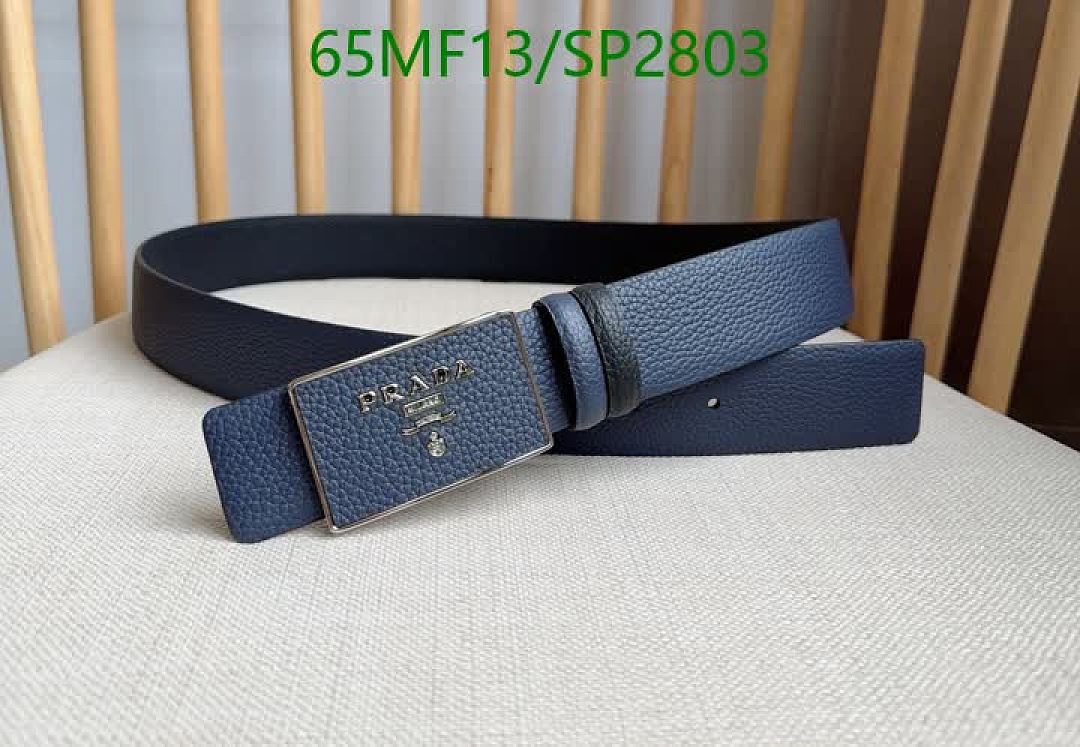 Prada-Belts Code: SP2803 $: 65USD
