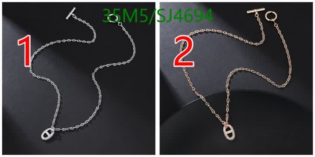 Hermes-Jewelry Code: SJ4694 $: 35USD