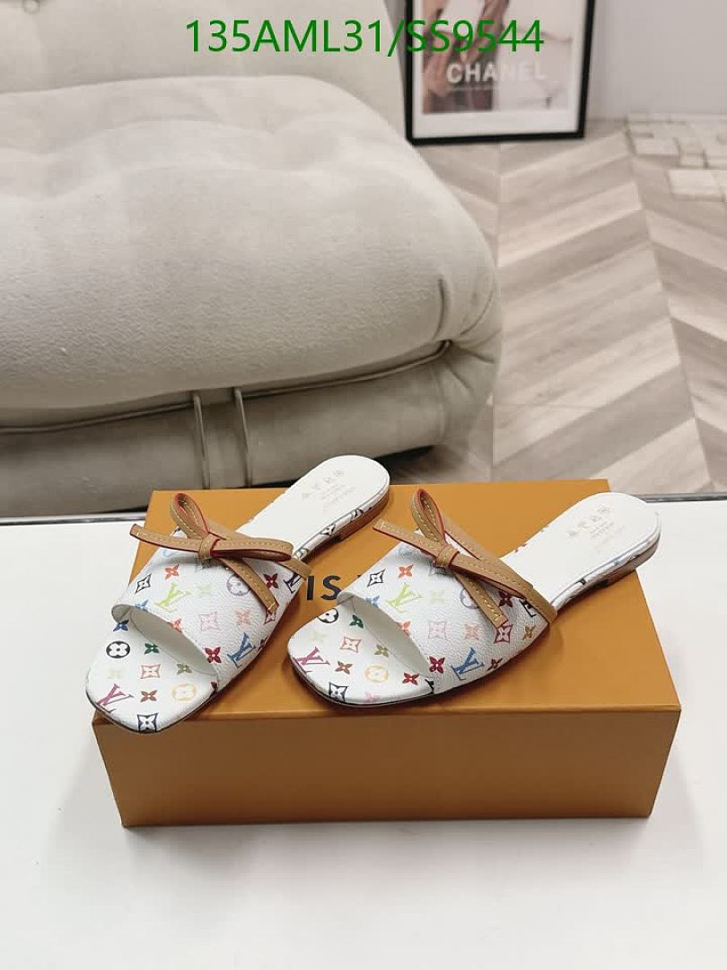 LV-Women Shoes Code: SS9544 $: 135USD