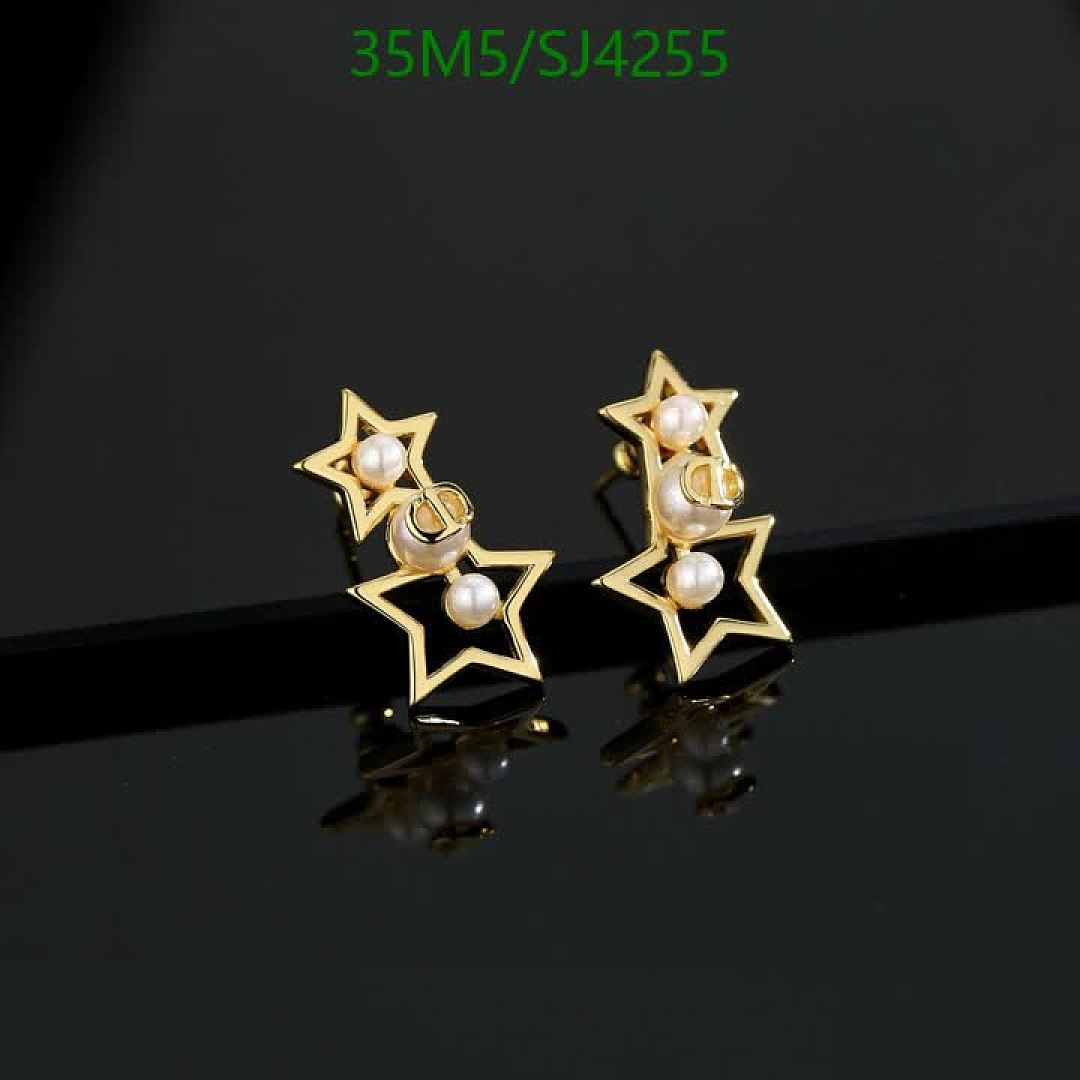 Dior-Jewelry Code: SJ4255 $: 35USD