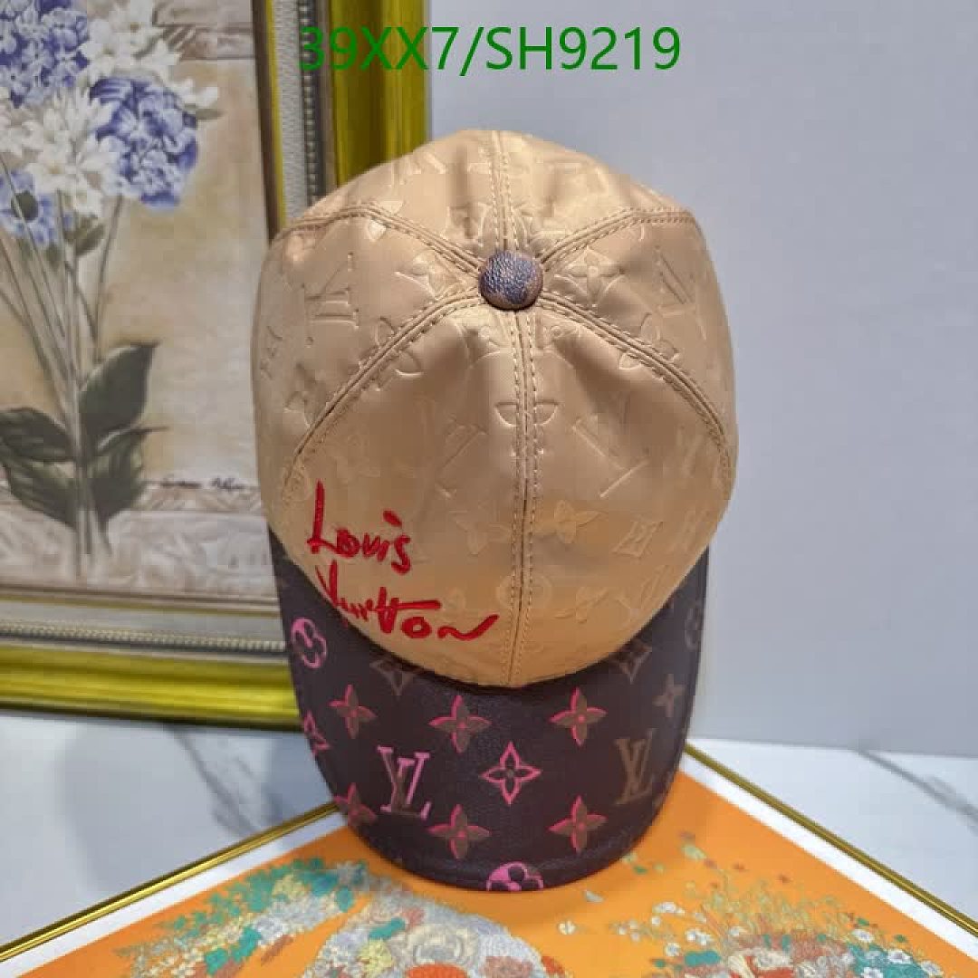 LV-Cap(Hat) Code: SH9219 $: 39USD