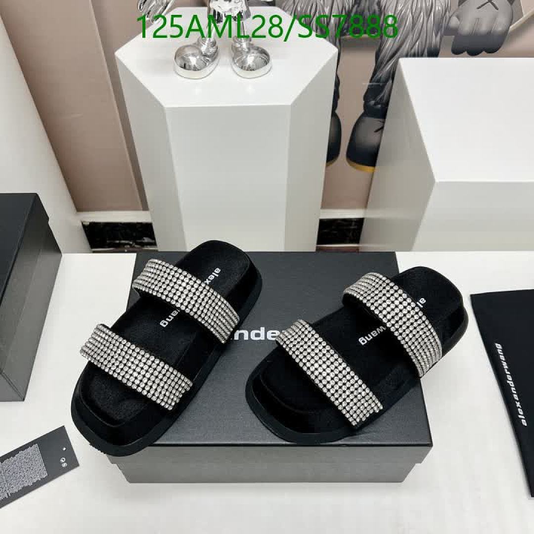 Alexander Wang-Women Shoes Code: SS7888 $: 125USD