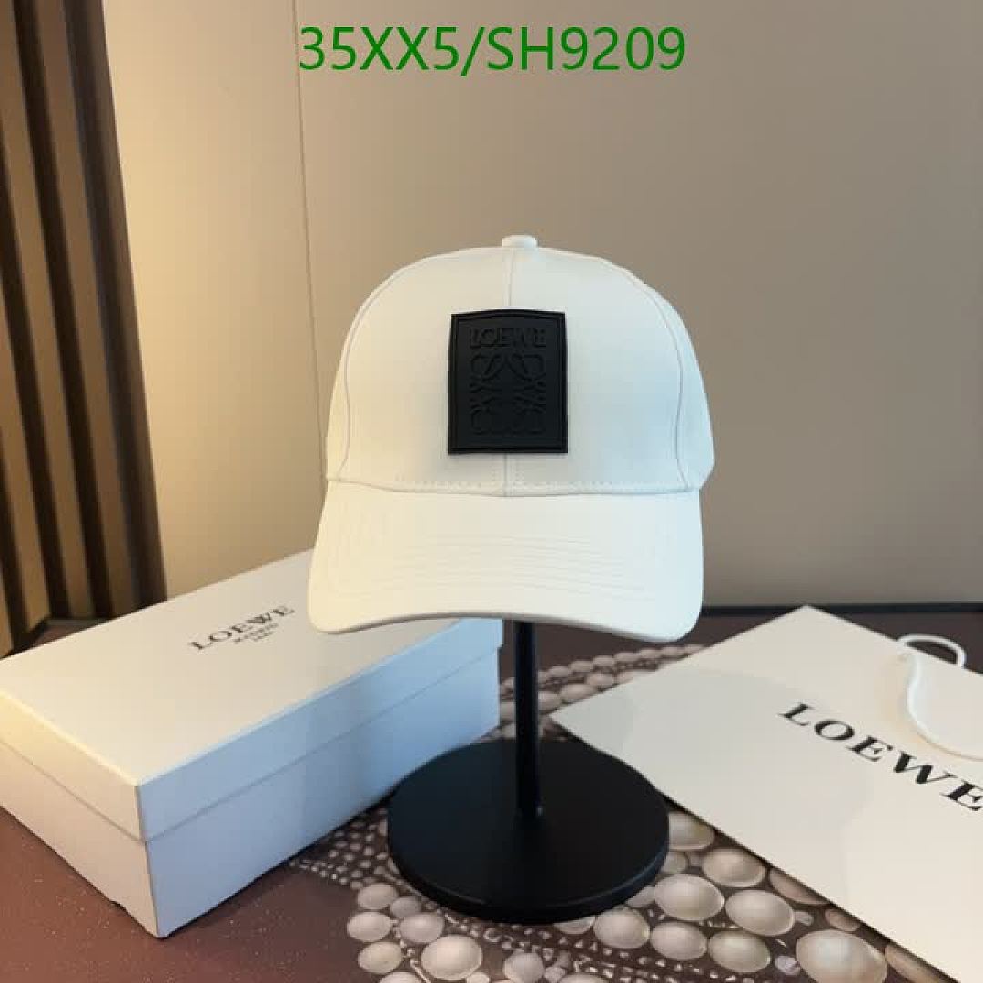 Loewe-Cap(Hat) Code: SH9209 $: 35USD