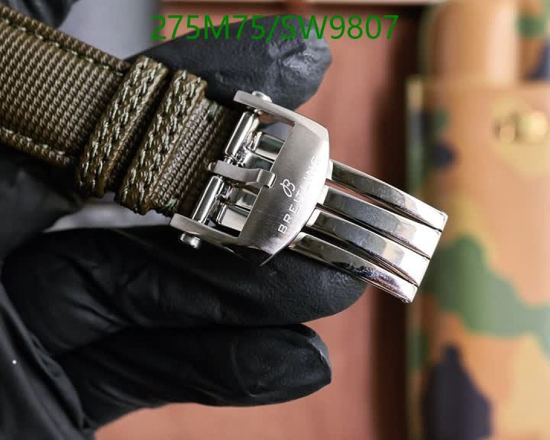 Breitling-Watch-Mirror Quality Code: SW9807 $: 275USD